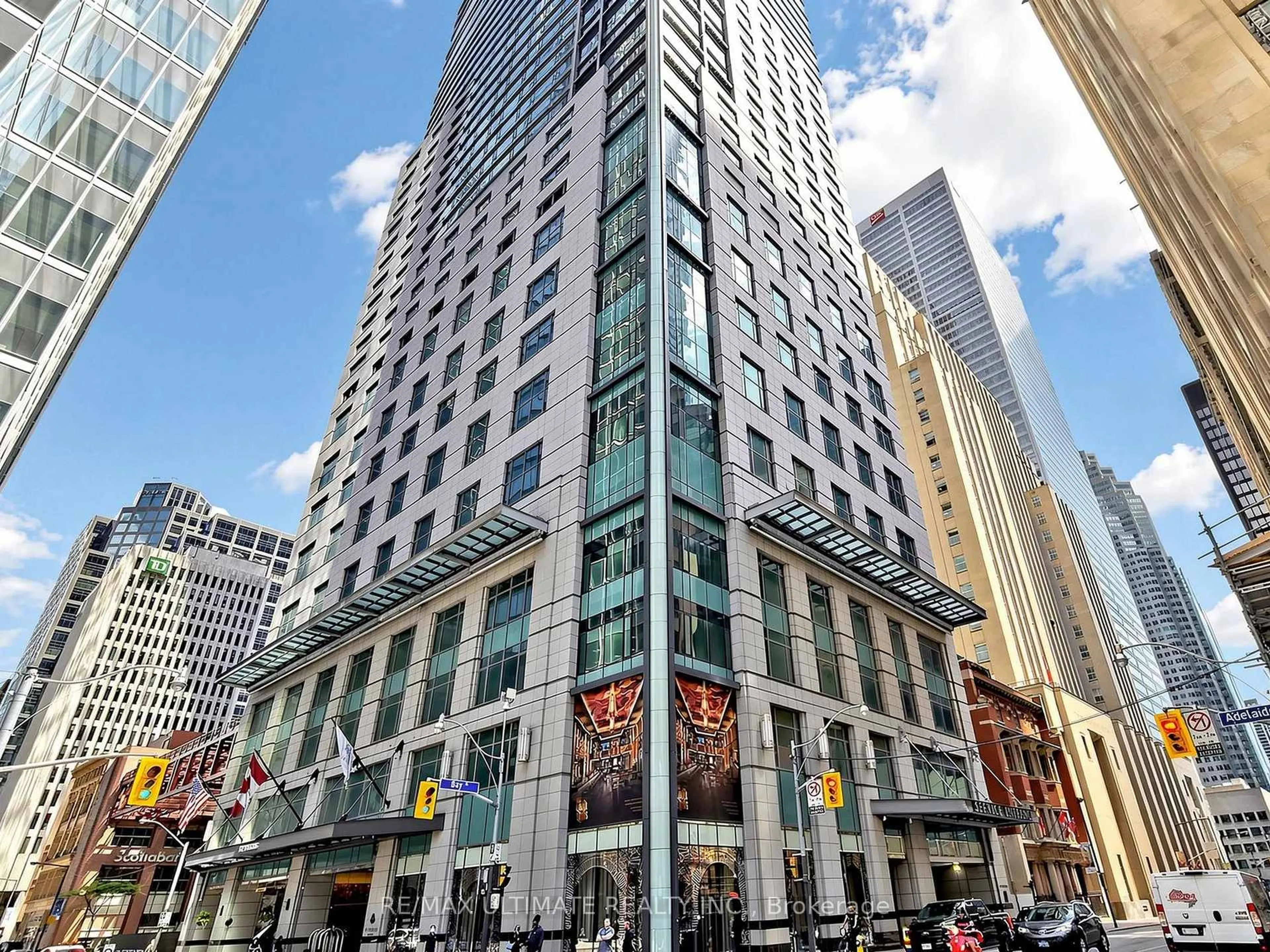 Unknown for 311 Bay St #4706, Toronto Ontario M5H 4G5