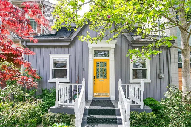 6 Bowman St, Toronto 5