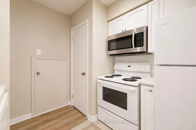 3 Everson Dr #538, Toronto 4