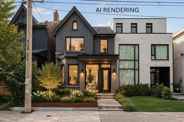 168 Markham St, Toronto 2
