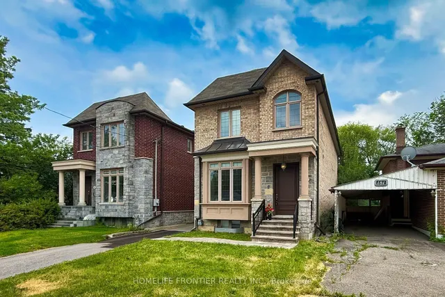 183 Finch Ave, Toronto 4