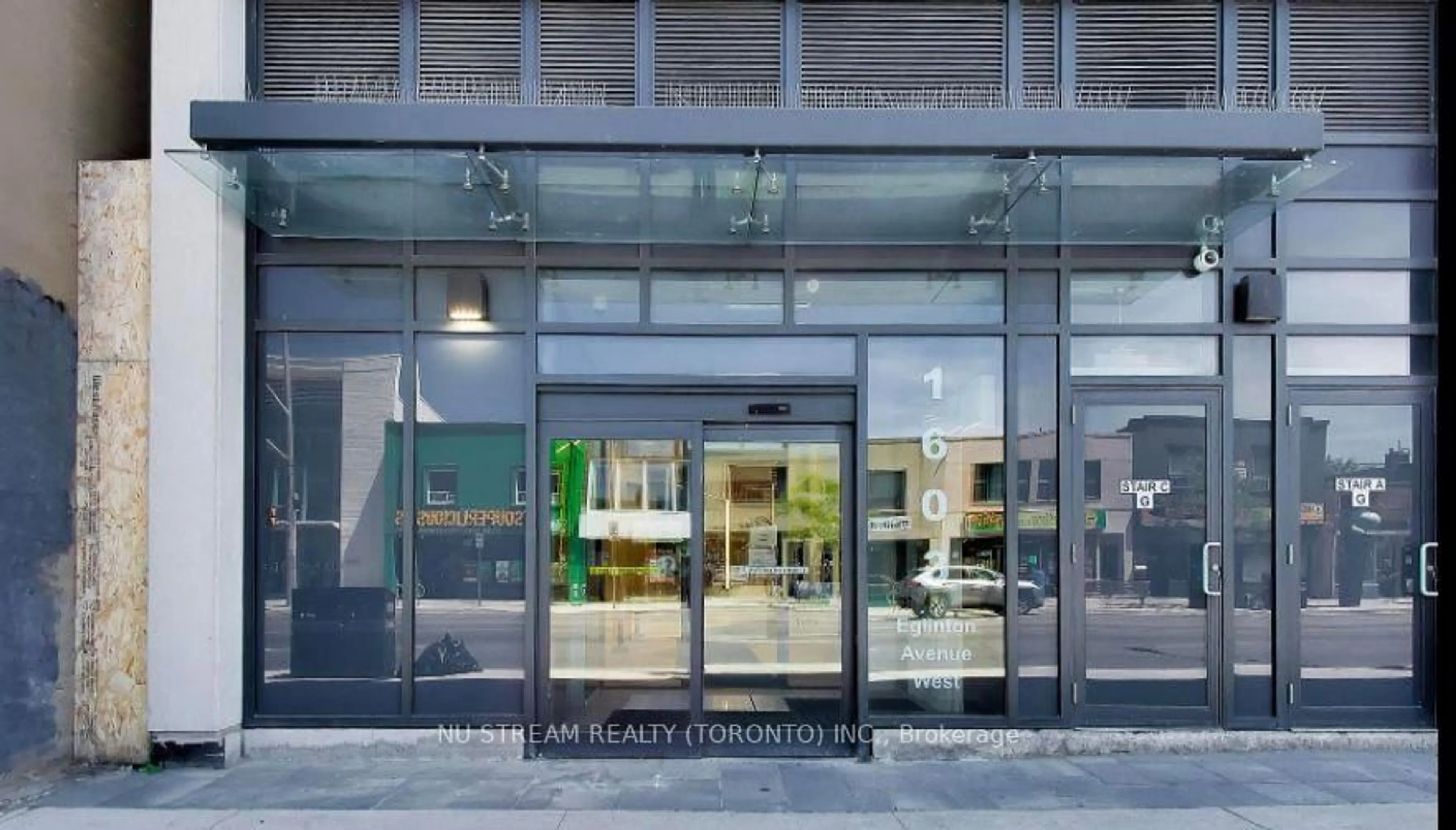 Unknown for 1603 Eglinton Ave #810, Toronto Ontario M6E 0A1