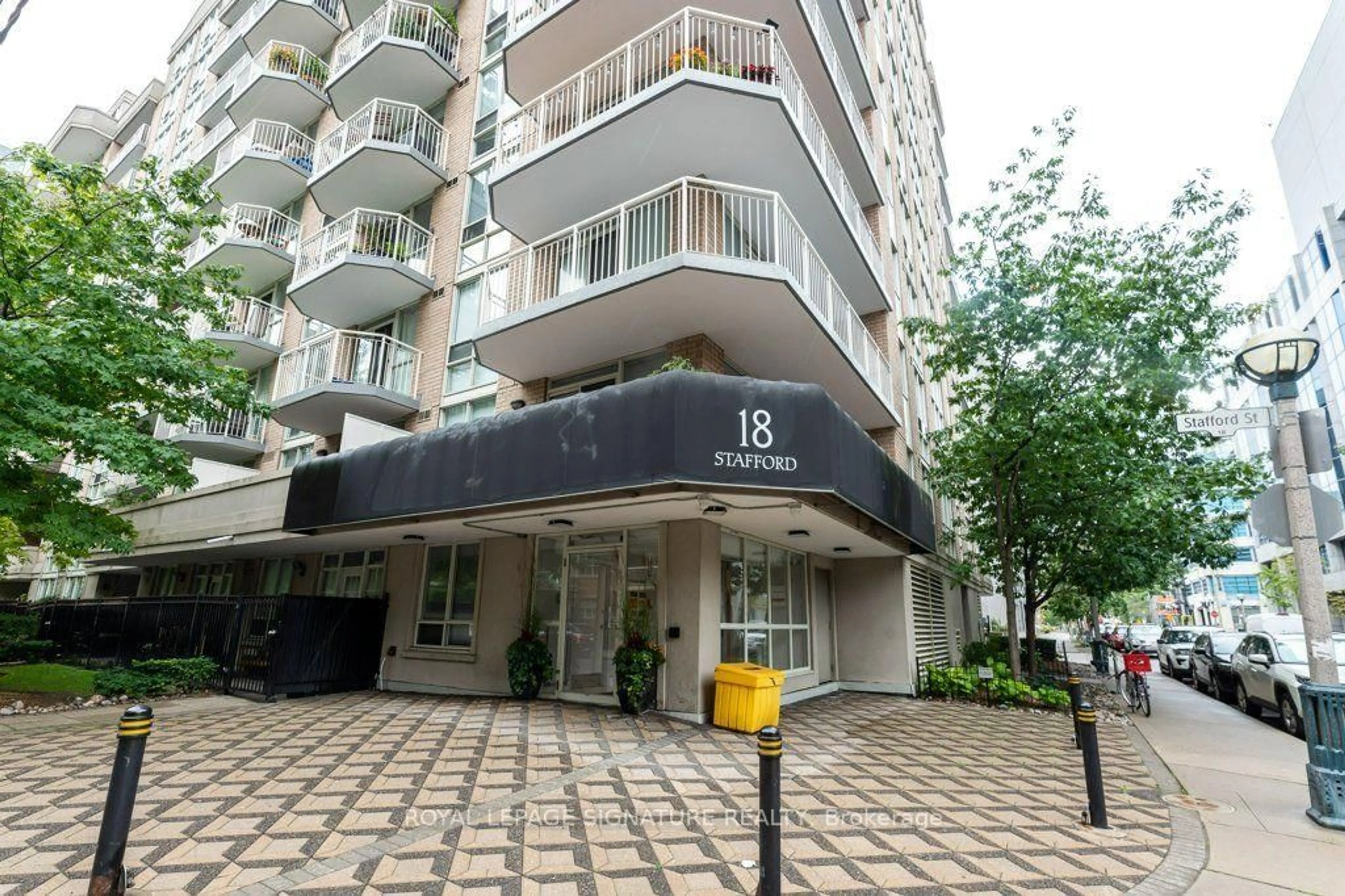 Unknown for 18 Stafford St #1013, Toronto Ontario M5V 3W4