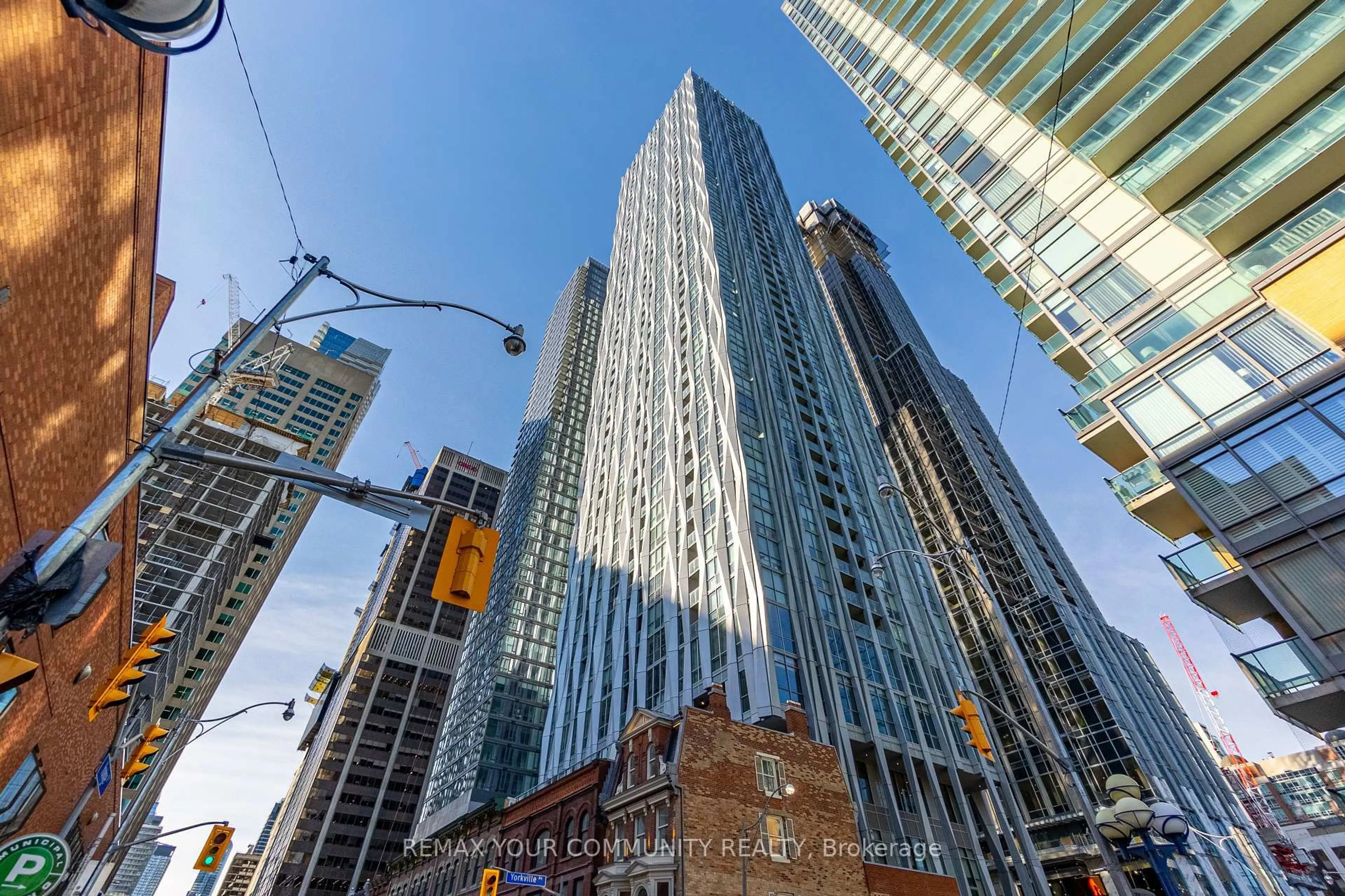 Unknown for 1 Yorkville Ave #5405, Toronto Ontario M4W 0B1
