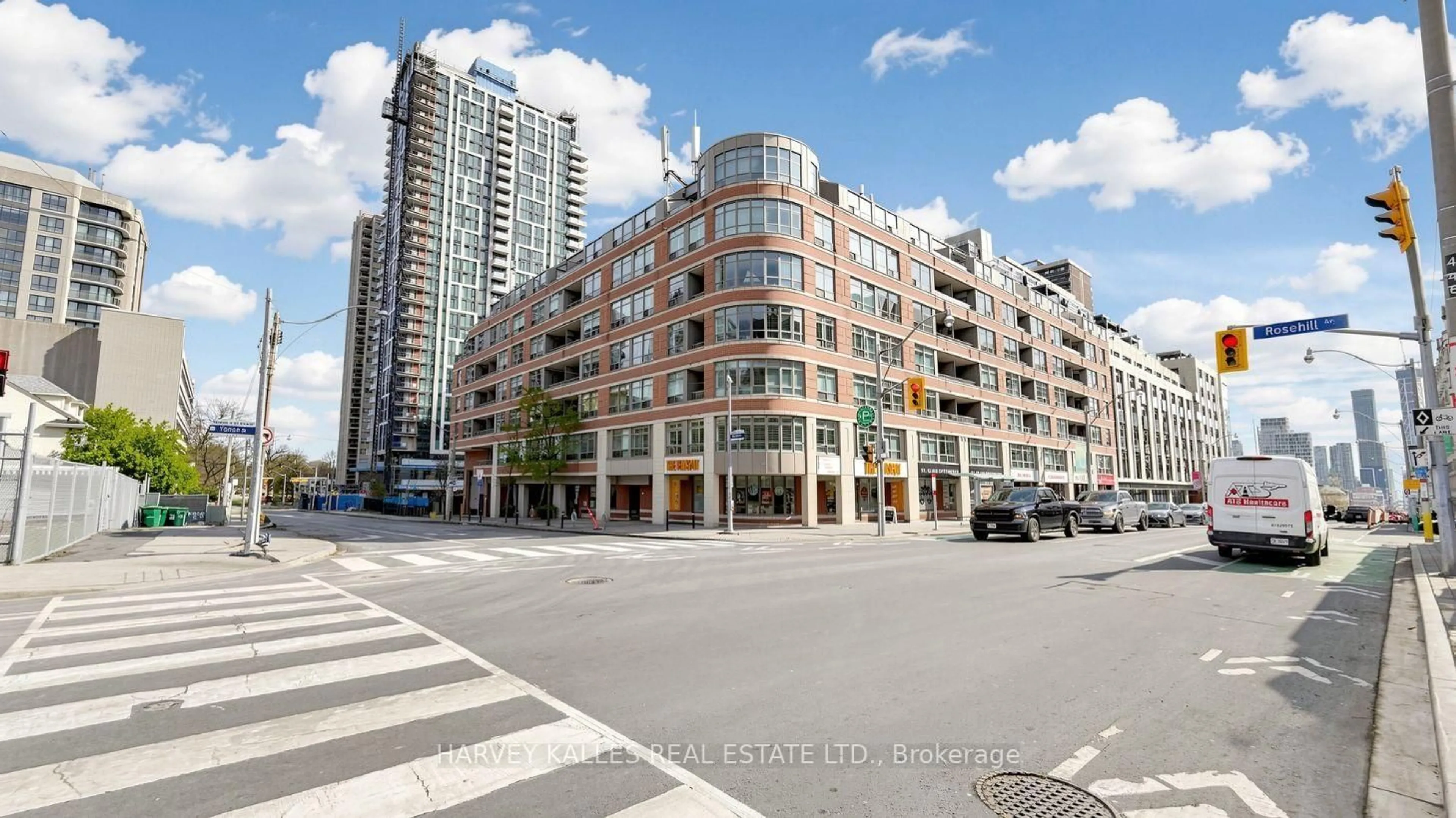 Unknown for 5 Rosehill Ave #910, Toronto Ontario M4T 3A6