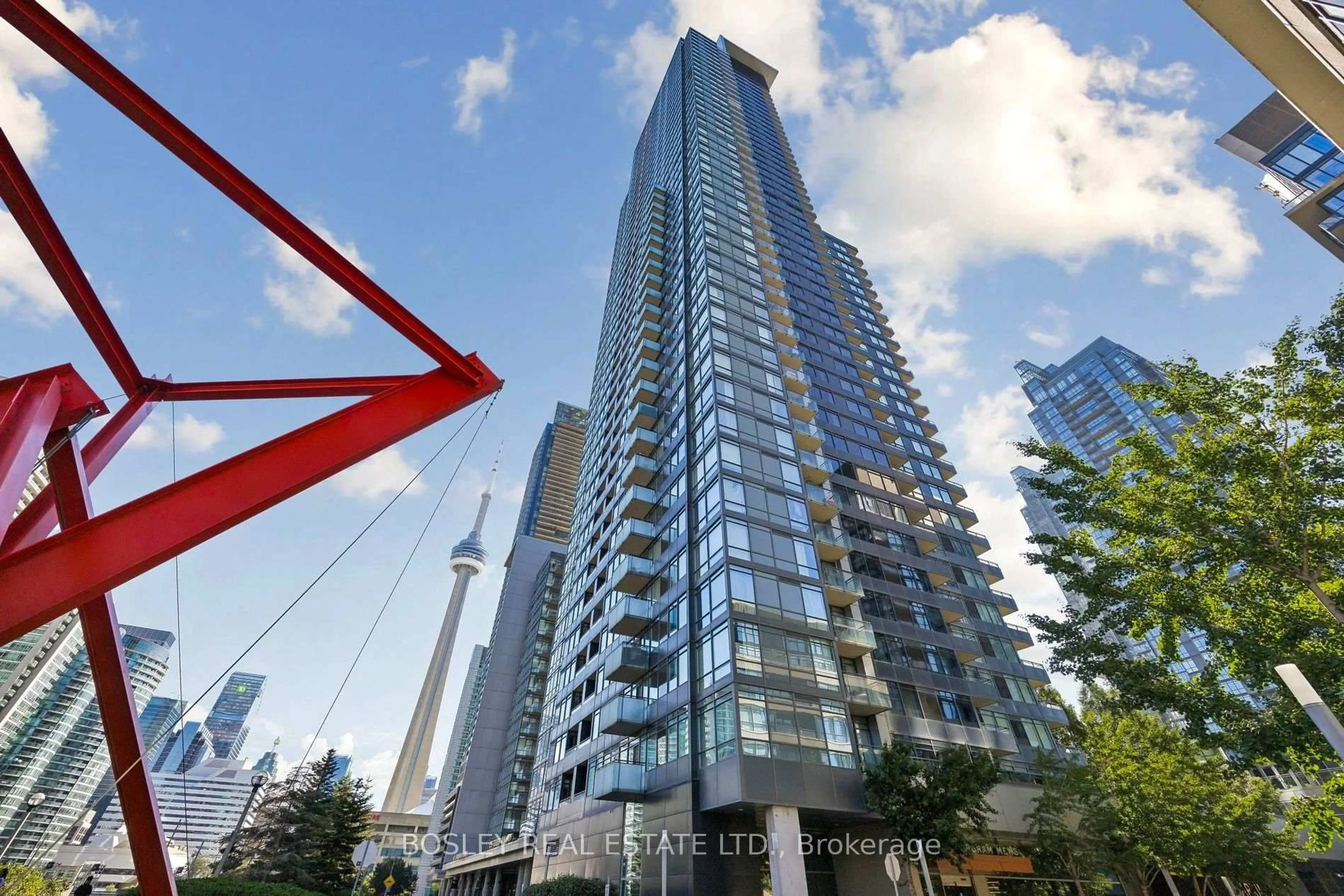 Unknown for 25 Telegram Mews #3902, Toronto Ontario M5V 3Z1