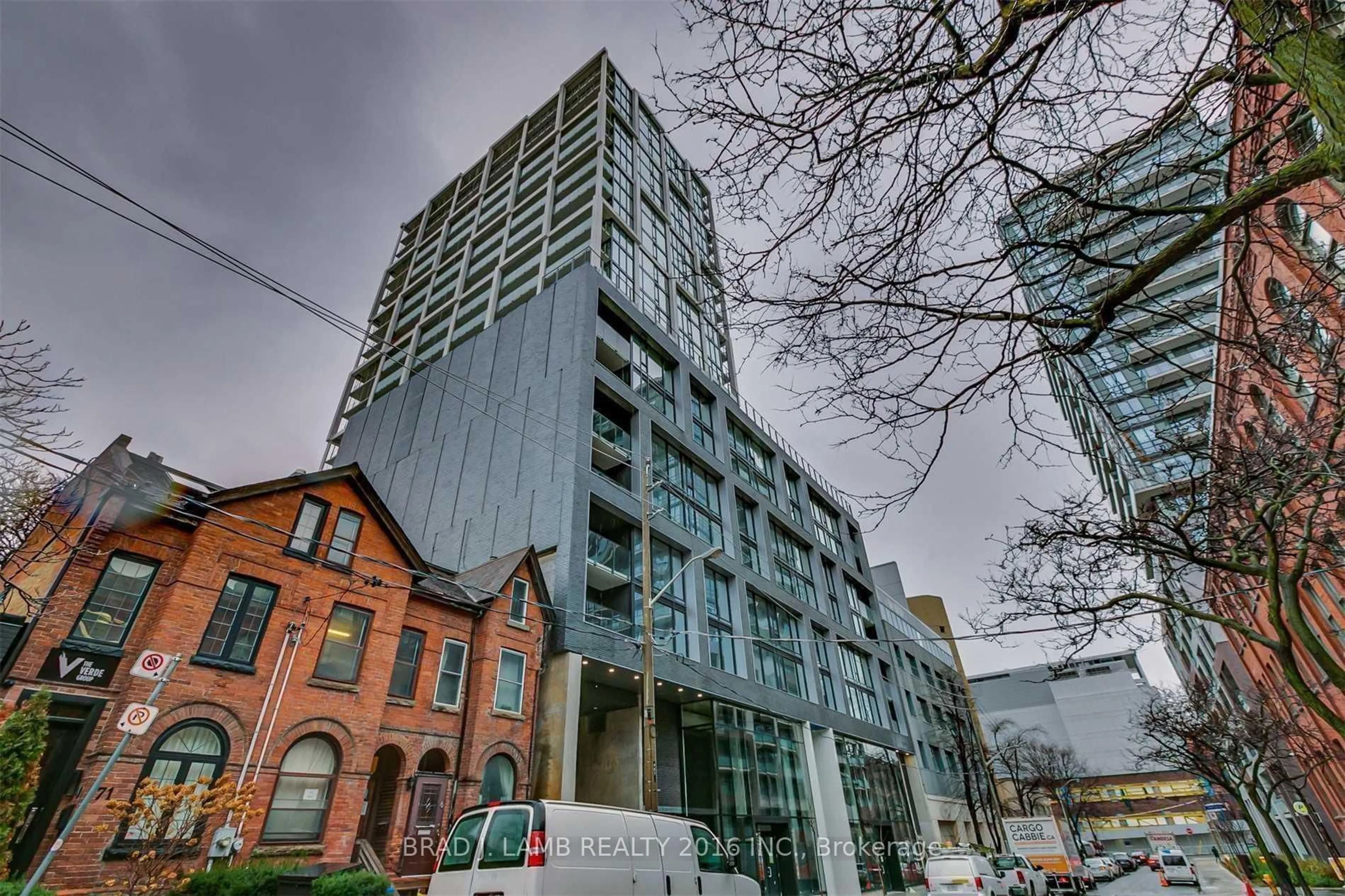 Unknown for 55 Ontario St #812, Toronto Ontario M5A 0T8