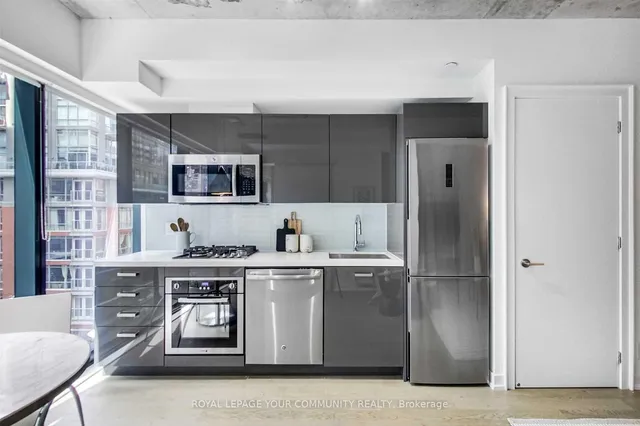 11 Charlotte St #403, Toronto 2
