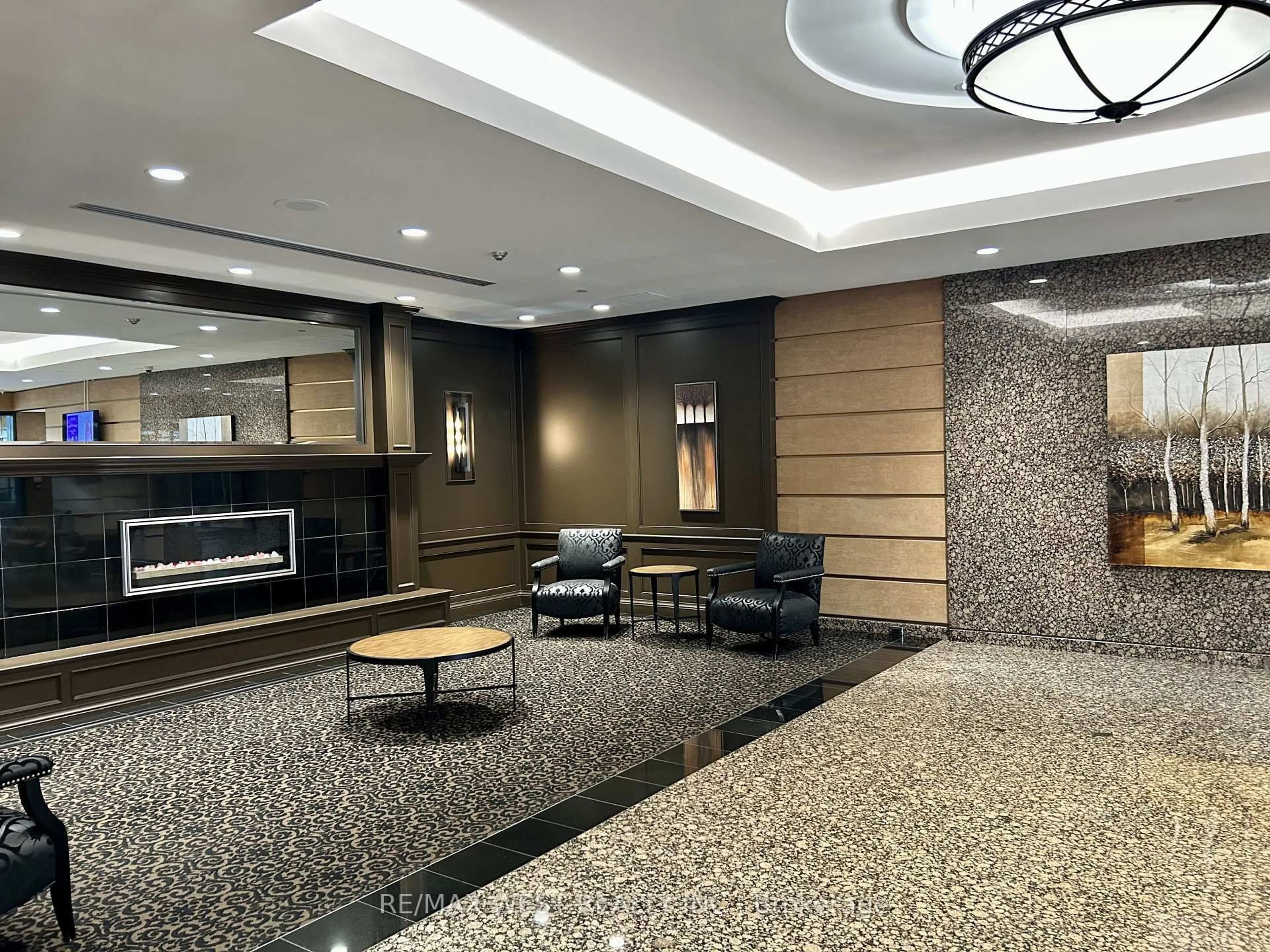 Lobby for 100 UPPER MADISON Ave #2405, Toronto Ontario M2N 6M4