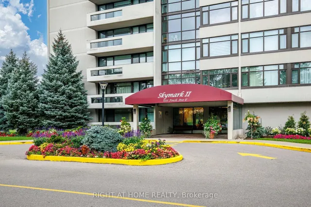 1555 Finch Ave #1904, Toronto 2