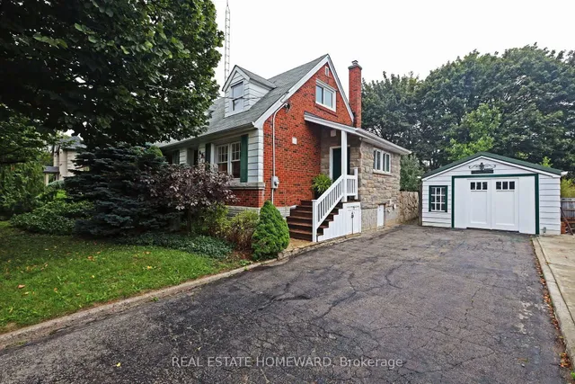 9 Dromore Cres, Toronto
