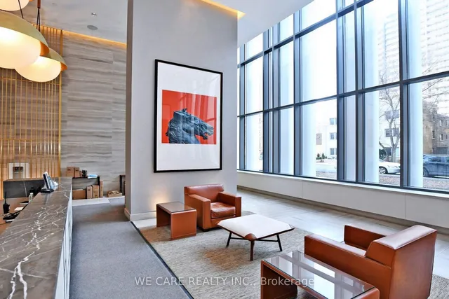 50 Charles St #3701, Toronto 3
