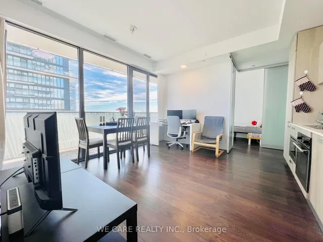 50 Charles St #3701, Toronto 5
