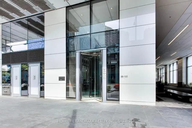 88 Harbour St #2410, Toronto 3