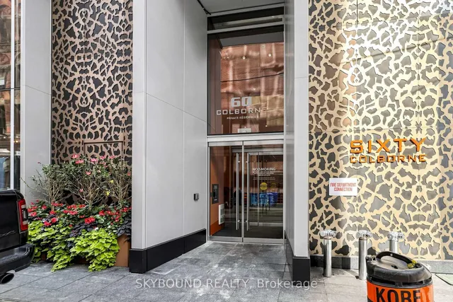 60 Colborne St #907, Toronto 3