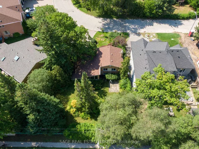 56 Grangemill Cres, Toronto 5