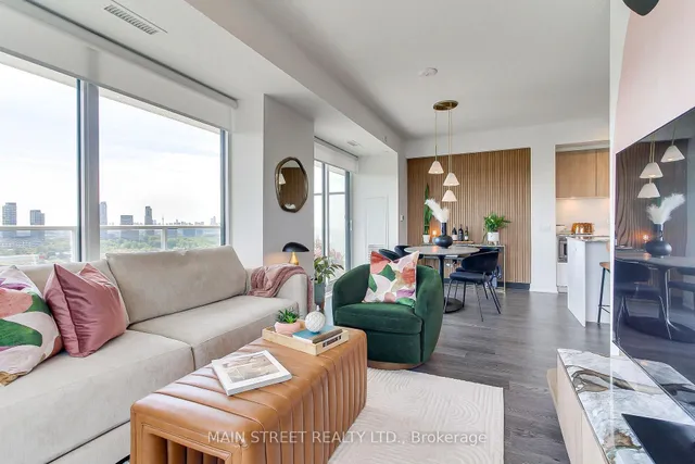20 O'Neill Rd #1214, Toronto 3