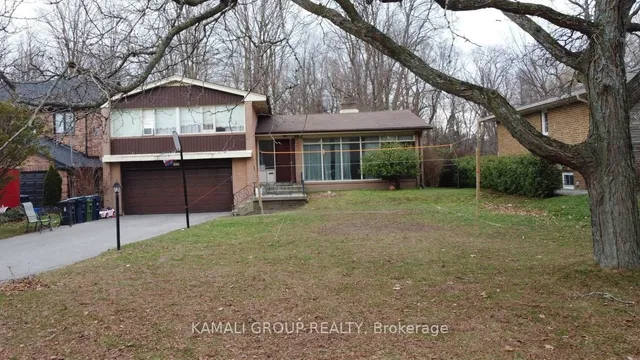 117 Citation Dr, Toronto 4