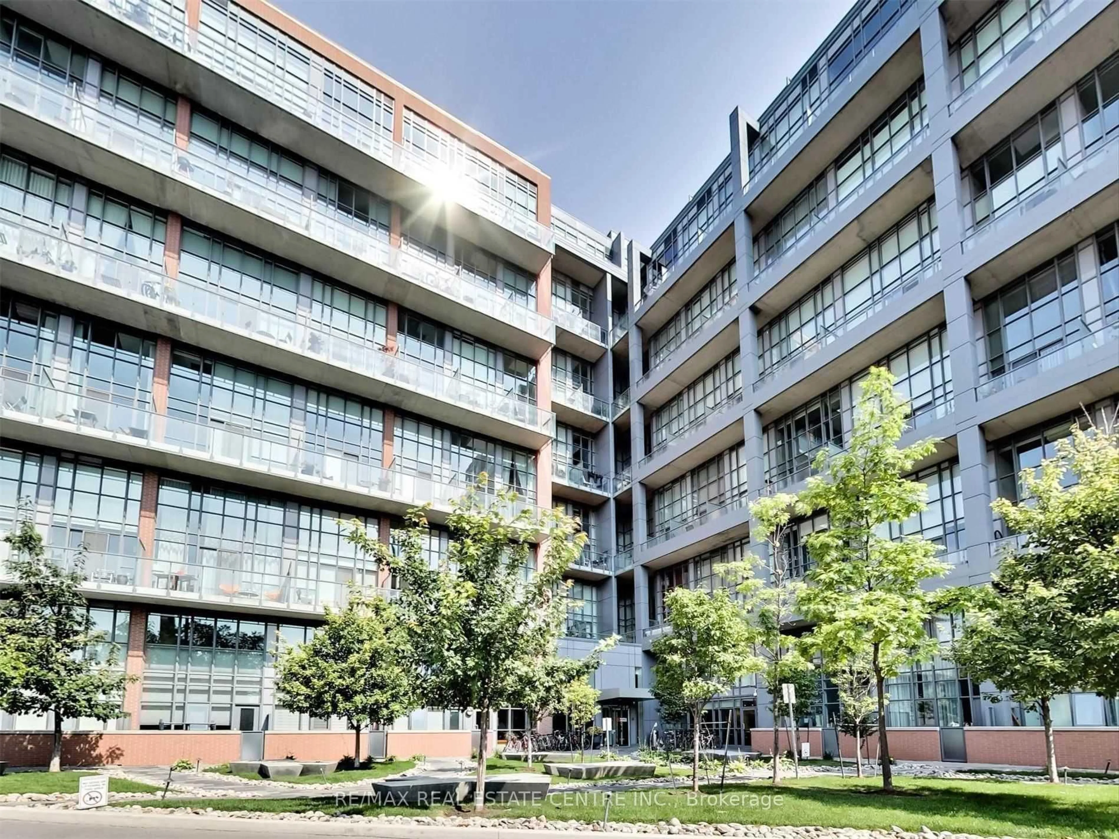 Unknown for 5 Hanna Ave #407, Toronto Ontario M6K 0B3