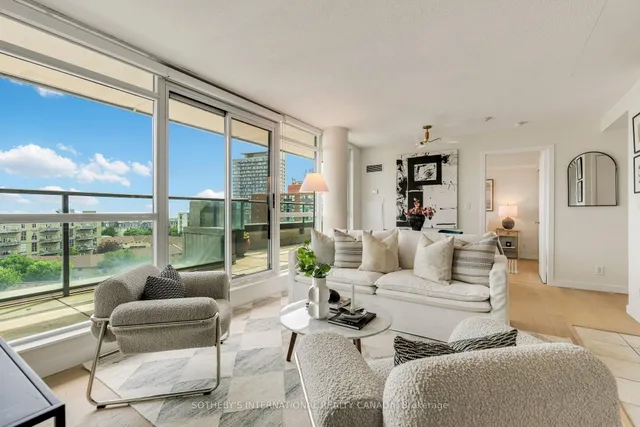 600 Fleet St #1015, Toronto 3