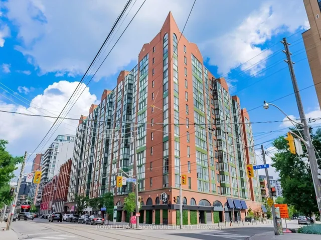 801 King St #627, Toronto