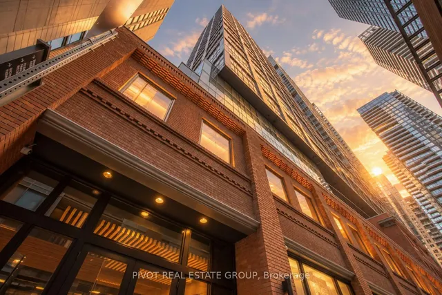 15 Mercer St #3201, Toronto 3