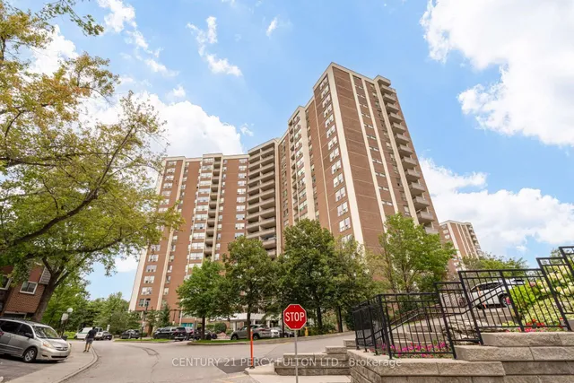 5 Vicora Linkway #614, Toronto