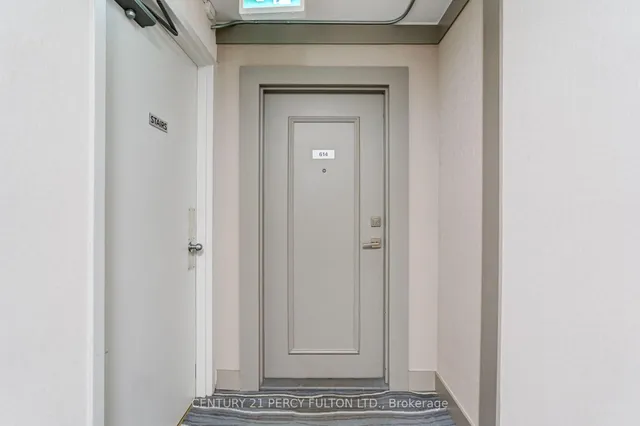 5 Vicora Linkway #614, Toronto 2