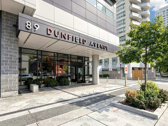 89 Dunfield Ave #2307, Toronto 5