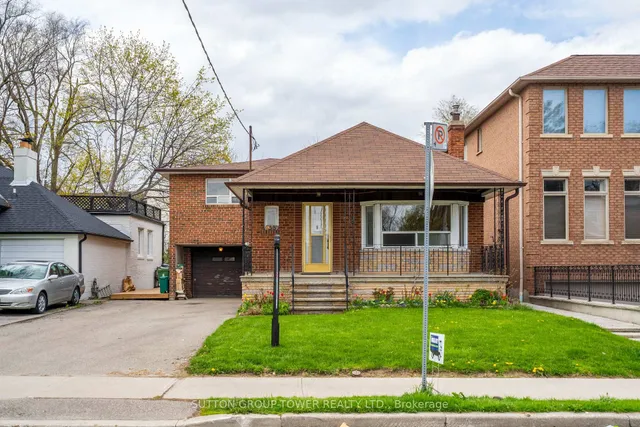 58 Shelborne Ave, Toronto