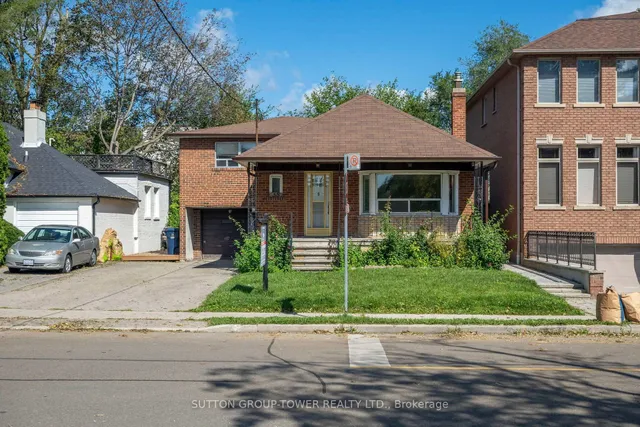 58 Shelborne Ave, Toronto 3