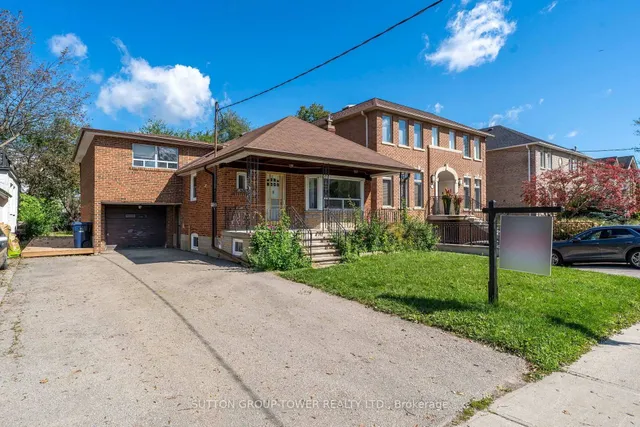 58 Shelborne Ave, Toronto 4