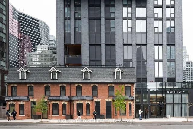 8 Wellesley St #5205, Toronto 2