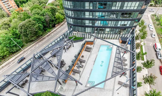 575 Bloor St #3308, Toronto 4