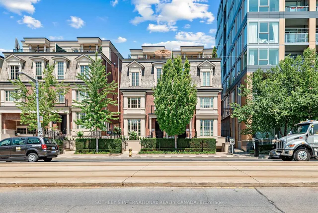 288 St Clair Ave #TH1, Toronto 5