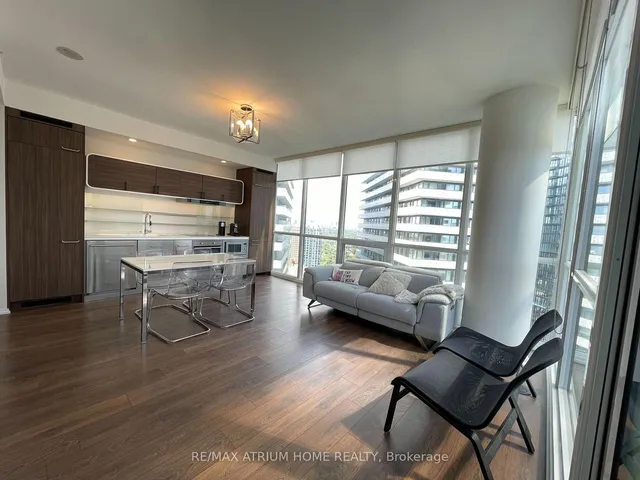 45 Charles St #3910, Toronto 3