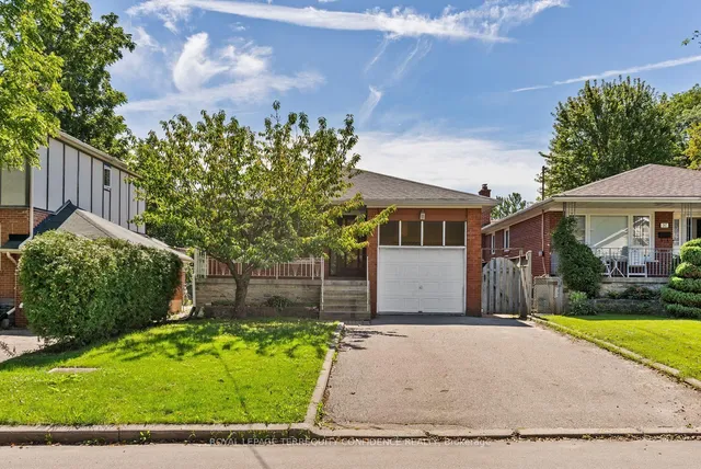 265 Horsham Ave, Toronto 3