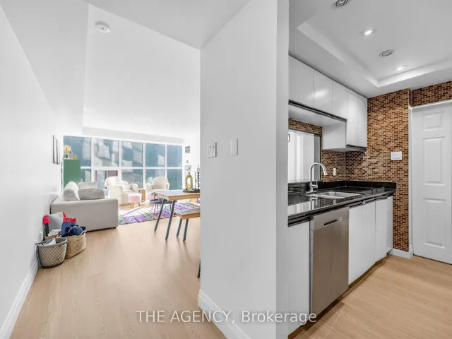 99 Harbour Sq #606, Toronto 5
