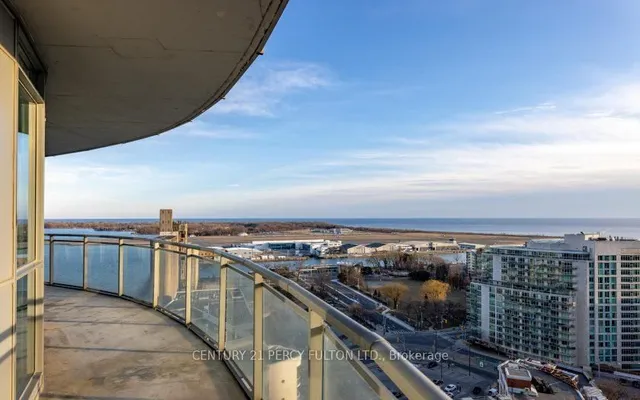 38 Dan Leckie Way #2112, Toronto 3
