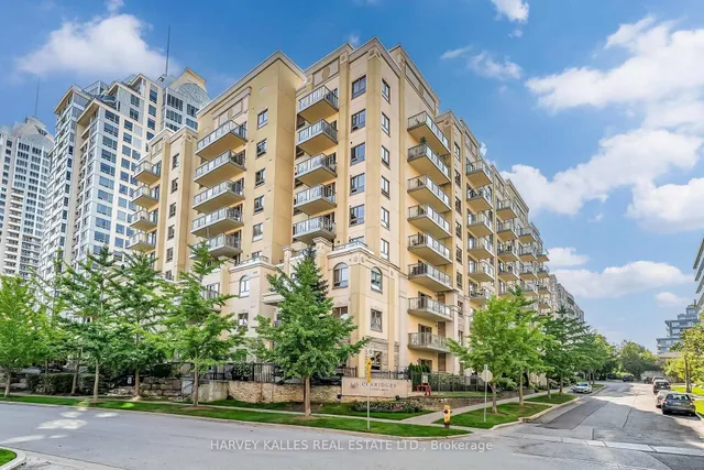 12 Rean Dr #212, Toronto 2