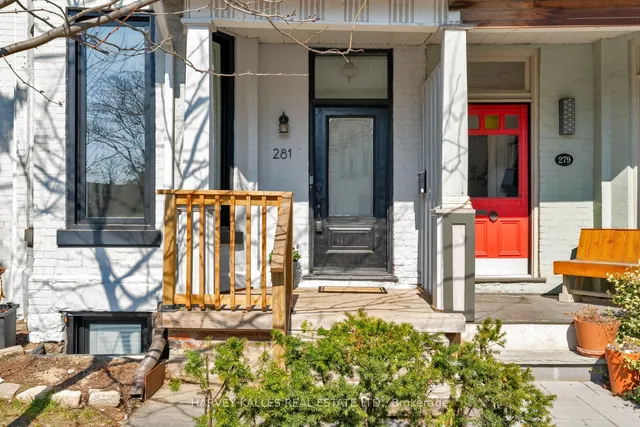 281 Lisgar St, Toronto 2