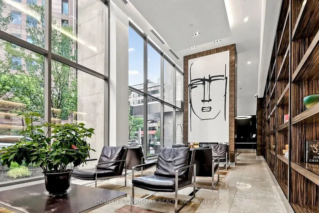 38 Grenville St #1508, Toronto 3