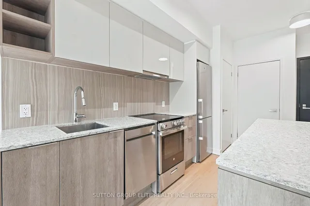 31 Tippett Rd #106, Toronto 4