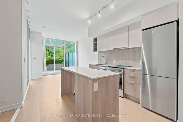 31 Tippett Rd #106, Toronto 3