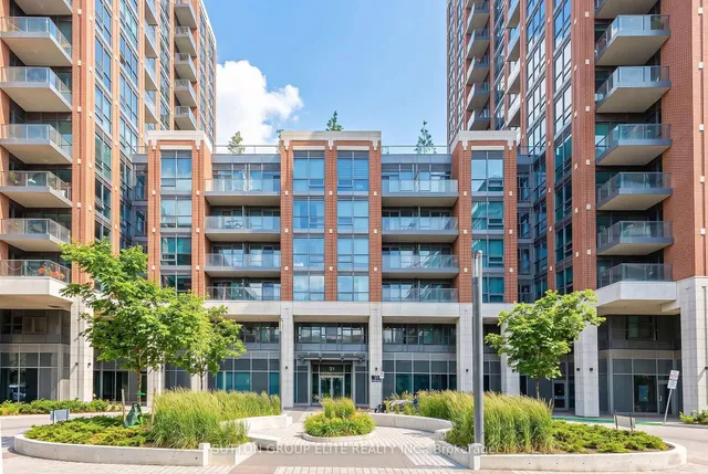 31 Tippett Rd #106, Toronto 2