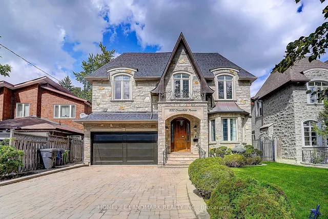 332 Greenfield Ave, Toronto