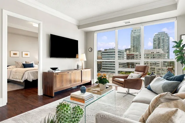 25 Broadway Ave #802, Toronto 3