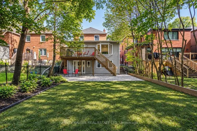 52 Park Hill Rd, Toronto 5