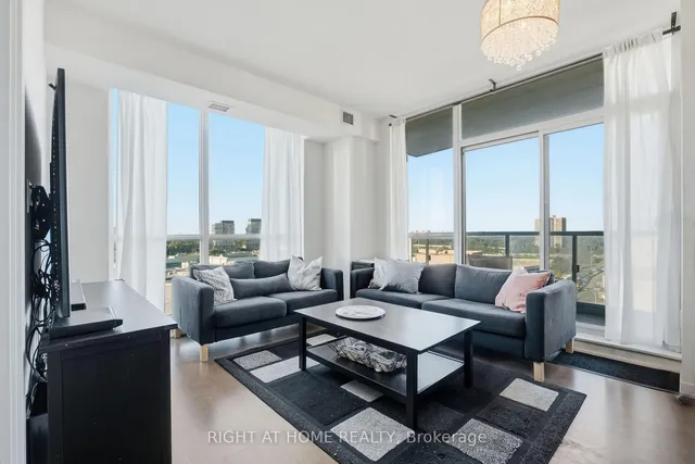 70 Forest Manor Rd #1012, Toronto 5