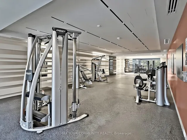 25 Adra Grado Way #963, Toronto 4